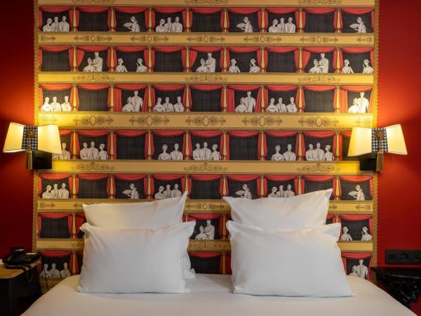 Hotel Sacha : photo 3 de la chambre chambre double classique