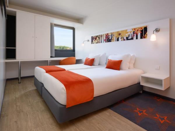 Star Inn Porto : photo 2 de la chambre chambre lits jumeaux