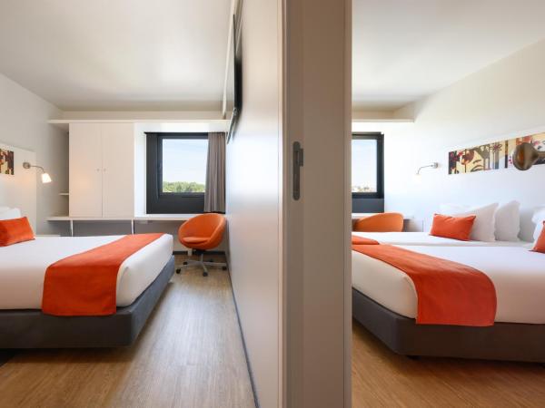 Star Inn Porto : photo 2 de la chambre chambre quadruple