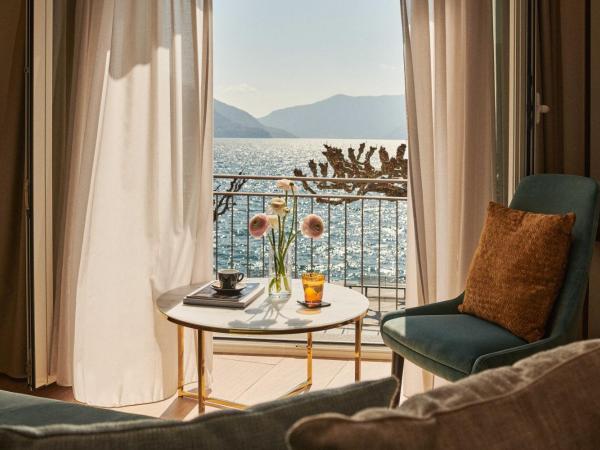 Vista Lakefront Boutique Hotel : photo 2 de la chambre suite avec balcon - vue sur lac
