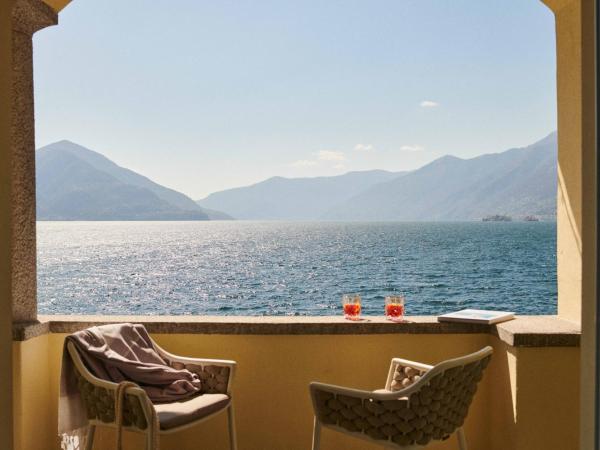 Vista Lakefront Boutique Hotel : photo 7 de la chambre chambre lit king-size premium avec balcon - vue sur lac