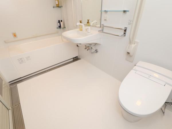 Henn na Hotel Osaka Namba : photo 5 de la chambre triple room with modular bath - non-smoking