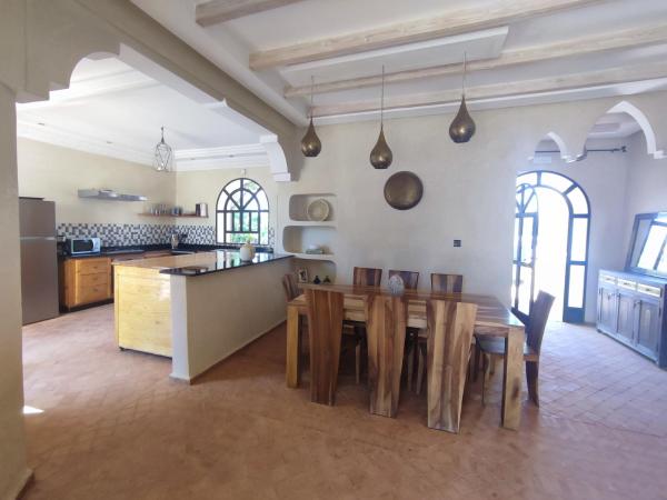 Riad Bini-Ddik : photo 5 de la chambre chambre double ou lits jumeaux