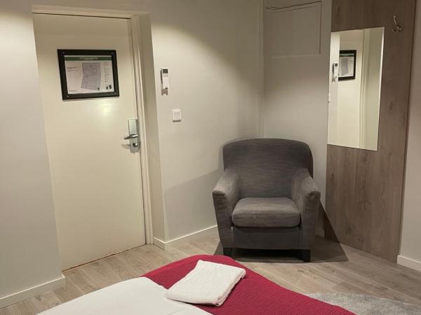 Dream - Luxury Hostel : photo 2 de la chambre budget twin room with shared bathroom (without window)