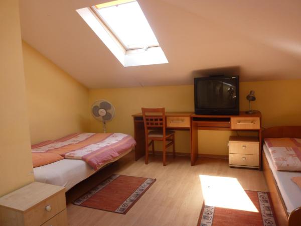 Zajazd Arka : photo 3 de la chambre chambre quadruple
