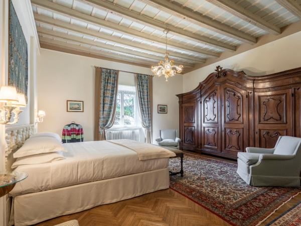 FORESTERIA di PALAZZO RADICI : photo 2 de la chambre chambre double deluxe