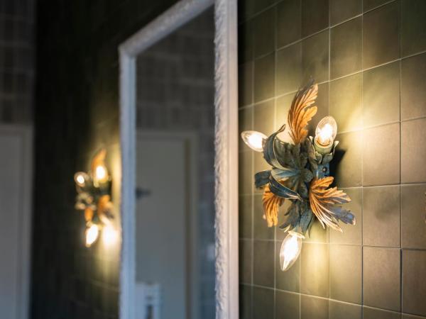 FORESTERIA di PALAZZO RADICI : photo 3 de la chambre chambre double supérieure