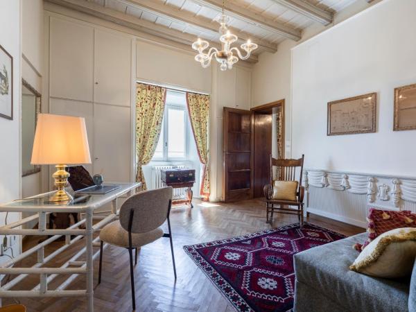 FORESTERIA di PALAZZO RADICI : photo 2 de la chambre suite junior deluxe