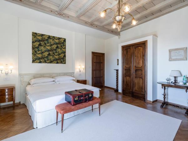 FORESTERIA di PALAZZO RADICI : photo 3 de la chambre suite junior deluxe