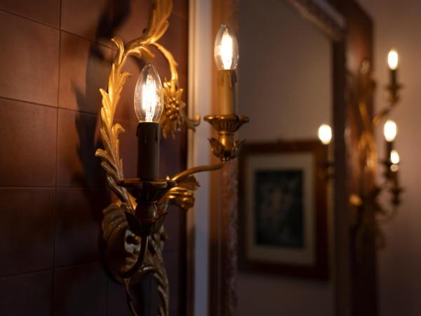 FORESTERIA di PALAZZO RADICI : photo 4 de la chambre chambre double deluxe