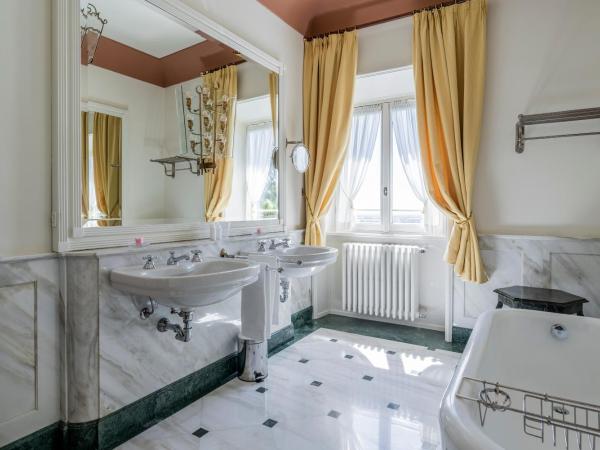 FORESTERIA di PALAZZO RADICI : photo 5 de la chambre suite junior deluxe