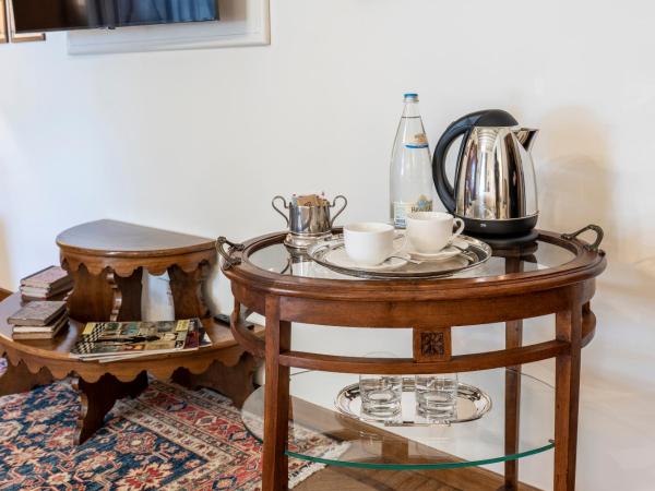 FORESTERIA di PALAZZO RADICI : photo 8 de la chambre chambre double deluxe