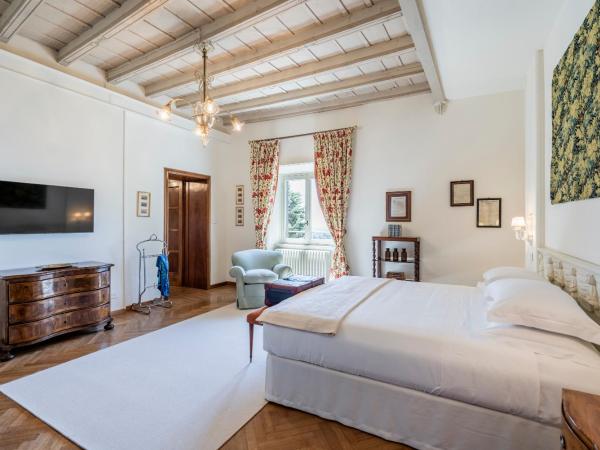 FORESTERIA di PALAZZO RADICI : photo 6 de la chambre suite junior deluxe