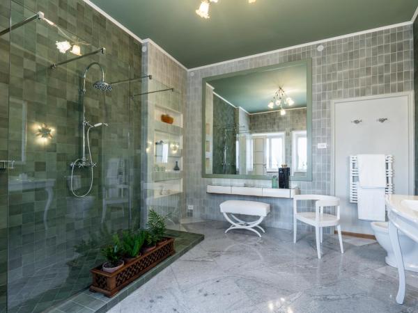 FORESTERIA di PALAZZO RADICI : photo 8 de la chambre chambre double supérieure