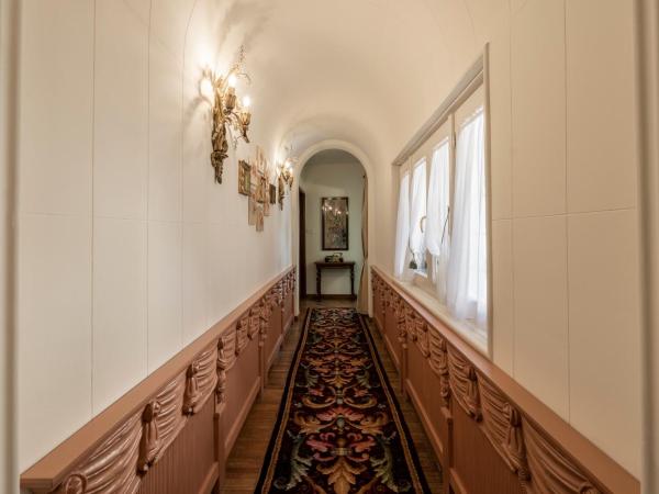 FORESTERIA di PALAZZO RADICI : photo 7 de la chambre suite junior