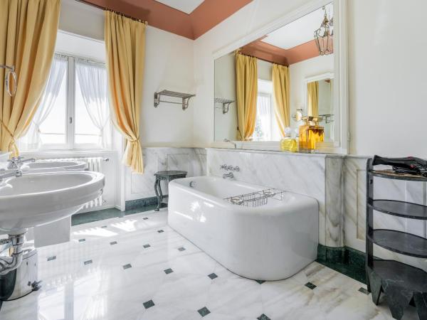 FORESTERIA di PALAZZO RADICI : photo 9 de la chambre suite junior deluxe