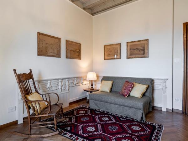 FORESTERIA di PALAZZO RADICI : photo 10 de la chambre suite junior deluxe