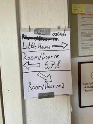 Rundvejen Guest House : photo 3 de la chambre chambre triple avec terrasse