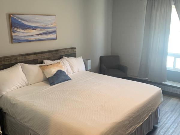 Nor Villa Hotel : photo 1 de la chambre chambre lit king-size deluxe