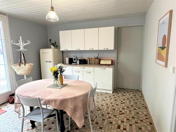 Les jardins de Mimizan : photo 6 de la chambre maison 2 chambres