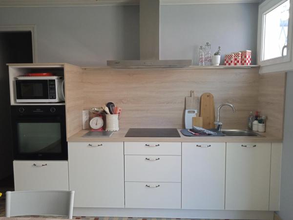 Les jardins de Mimizan : photo 5 de la chambre maison 2 chambres