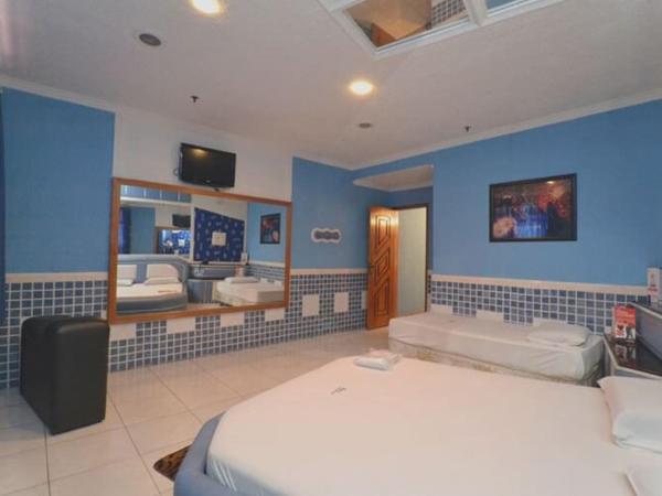 Shelton Hotel : photo 2 de la chambre chambre deluxe double ou lits jumeaux