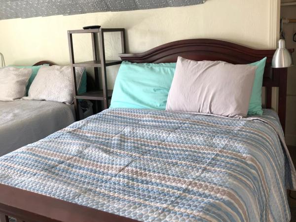 Highland Park Pittsburgh : photo 4 de la chambre chambre deluxe double ou lits jumeaux