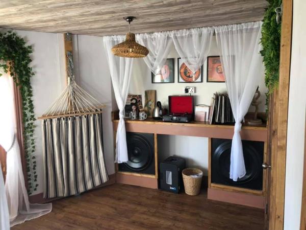 Hotel Pelirocco : photo 10 de la chambre chambre double - paradis tropical