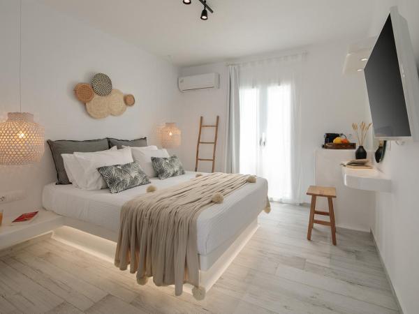 Naxos Hotel Poseidon : photo 1 de la chambre chambre double standard