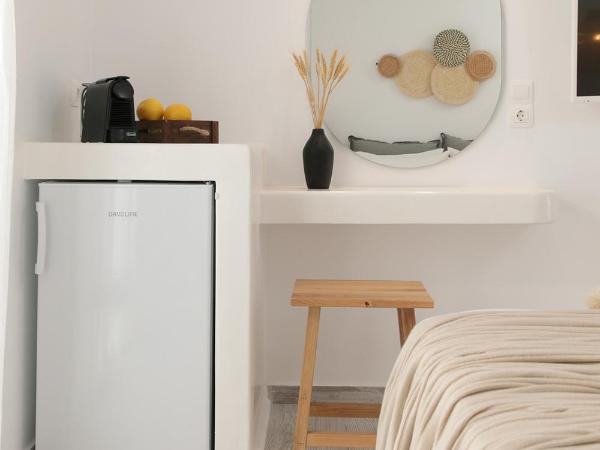 Naxos Hotel Poseidon : photo 7 de la chambre chambre double standard