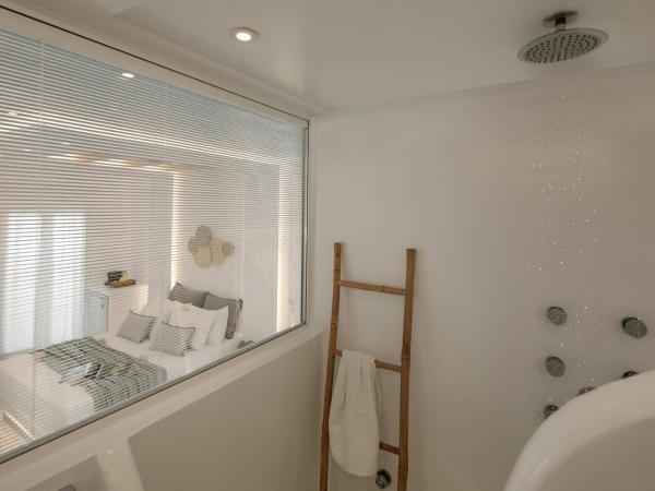 Naxos Hotel Poseidon : photo 7 de la chambre suite supérieure 