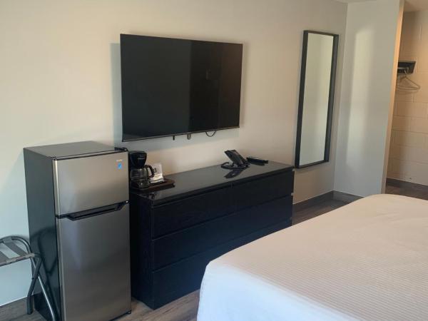 Nor Villa Hotel : photo 2 de la chambre chambre lit king-size deluxe