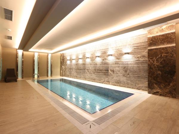 Classy Suite Taksim : photo 3 de la chambre appartement 2 chambres deluxe