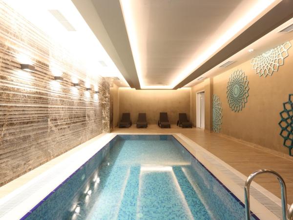 Classy Suite Taksim : photo 7 de la chambre appartement 1 chambre deluxe