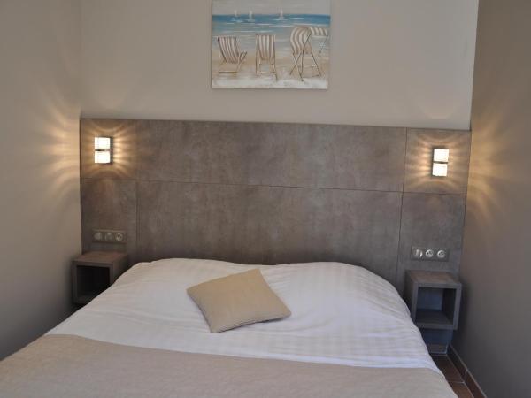 Hotel de la Plage : photo 6 de la chambre chambre quadruple avec terrasse