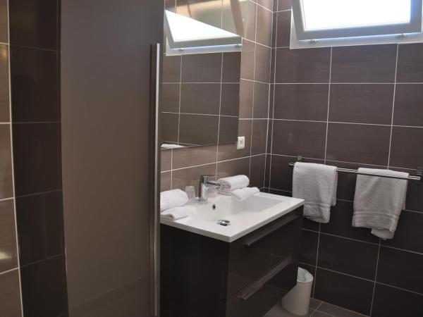 Hotel de la Plage : photo 8 de la chambre chambre double avec terrasse - vue sur mer