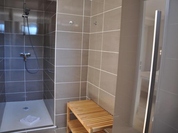 Hotel de la Plage : photo 7 de la chambre chambre double avec terrasse - vue sur mer