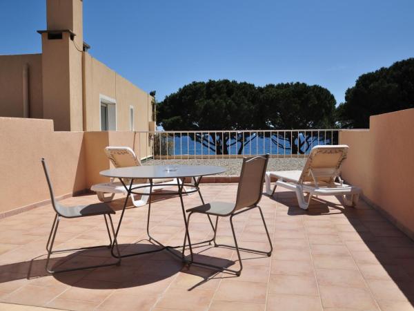 Hotel de la Plage : photo 1 de la chambre chambre double avec terrasse - vue sur mer