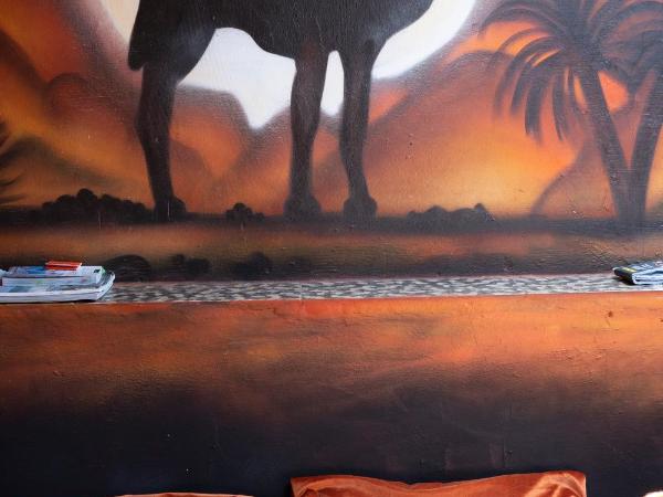 Booking and hosting medina : photo 8 de la chambre chambre triple Économique