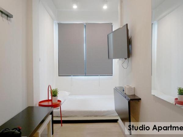 Platinum Deluxe Shopping Apartments : photo 4 de la chambre studio (1er Étage)