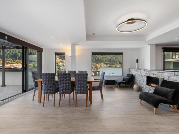 The Glebe Apartments : photo 9 de la chambre penthouse