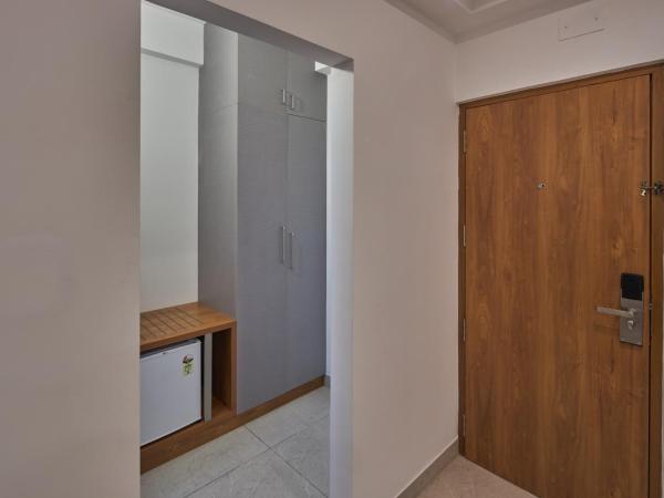 Regenta Inn 4th Block Koramangala Bangalore : photo 6 de la chambre chambre double deluxe