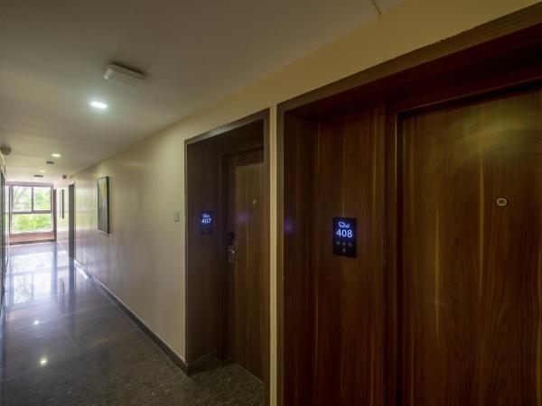 Olive BTM Layout - By Embassy Group : photo 5 de la chambre chambre deluxe