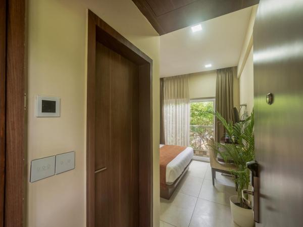 Olive BTM Layout - By Embassy Group : photo 4 de la chambre chambre deluxe