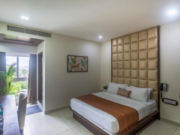 Olive BTM Layout - By Embassy Group : photo 8 de la chambre chambre deluxe