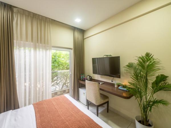 Olive BTM Layout - By Embassy Group : photo 10 de la chambre chambre deluxe