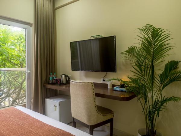 Olive BTM Layout - By Embassy Group : photo 3 de la chambre chambre deluxe