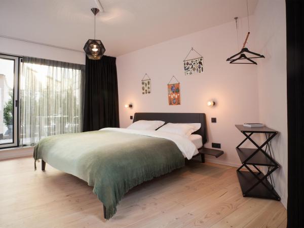 B&B Lucy in the Sky : photo 4 de la chambre chambre double avec terrasse