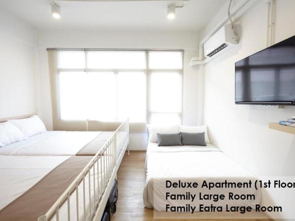 Platinum Deluxe Shopping Apartments : photo 4 de la chambre family large room (m floor)