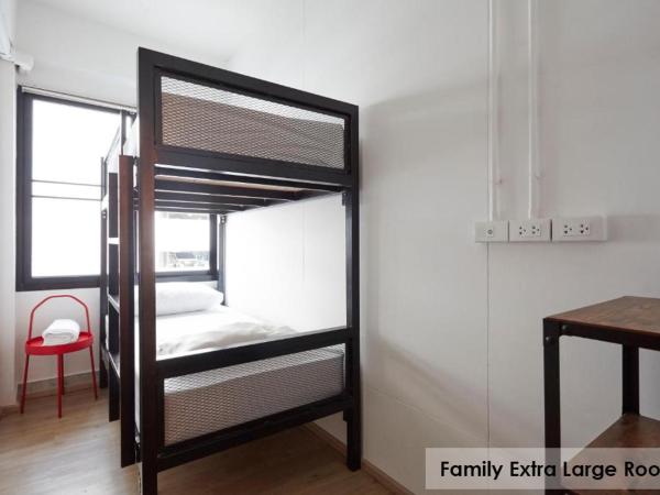 Platinum Deluxe Shopping Apartments : photo 2 de la chambre family extra large room (3rd floor)